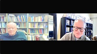 A conversation with economist and historian Richard Vedder (Part 1 of 2)