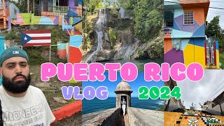 Puerto Rico SUPER Vlog!!!