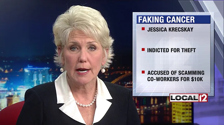 Local woman indicted after allegedly lying about cancer to collect money