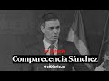 🔴 DIRECTO | Pedro Sánchez comparece junto a Lula da Silva en Brasil