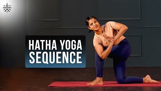 Hatha Yoga For Beginners | Yoga for Flexibility | Yoga For Beginners |Yoga At Home|@cult.official screenshot 4