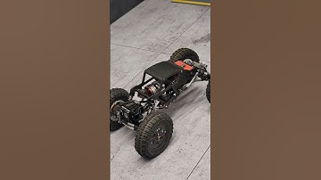 NWChassisWorks Mantaray Micro Sporty! #rcsteve710 #scx24 #nwchassisworks #rccars #microrc #cutnshuts