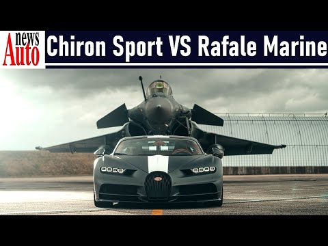 Bugatti Chiron Sport