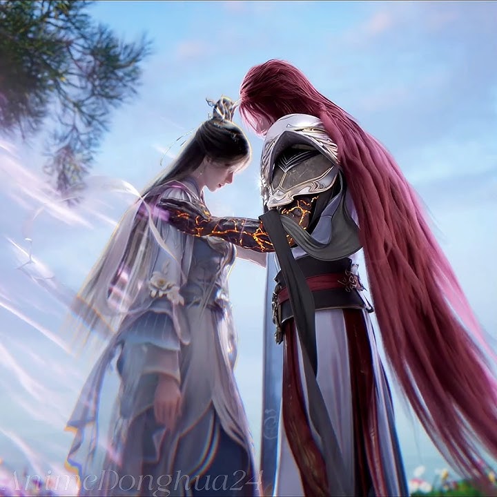 [BTTH] The farewell of Li Muwan is gonna be more heartbreaking than the original | Battle Of God's