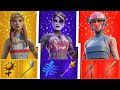 10 Most TRYHARD Skin Combos KYRO Uses In Fortnite!