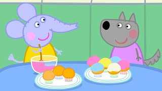 La Fête du Départ | Peppa Pig Français Episodes Complets