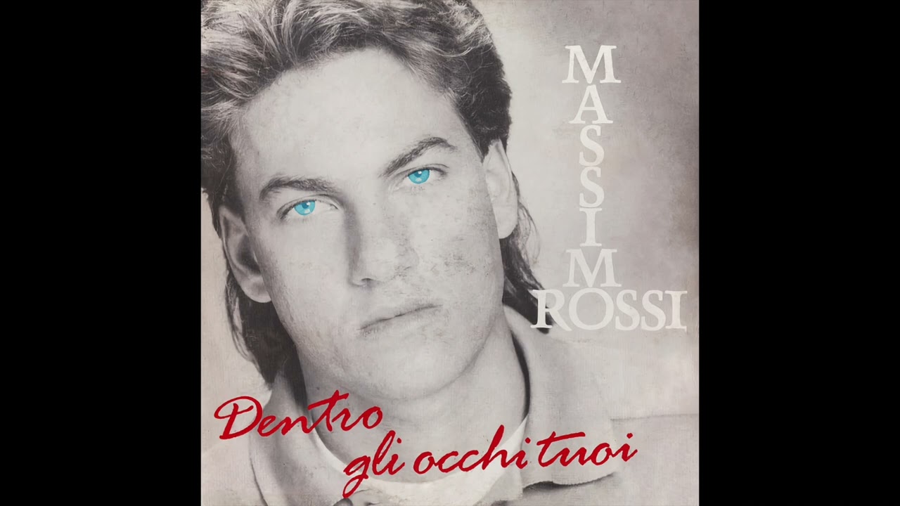 Massimo Rossi - Never Gonna Give You Up (Nun È Sulo N'Avventura)