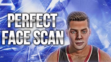 NBA 2K16 PERFECT FACE SCAN TUTORIAL | 17,000 REFERENCE POINTS!!!