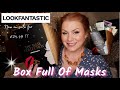 UNBOXING LOOKFANTASTIC Mask Edit (Worth over £103) now on SALE for £24.49 !