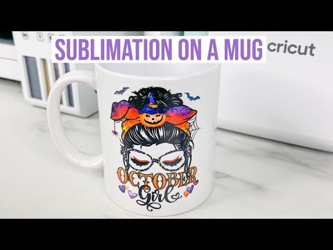 How to Sublimate a Mug for Beginners