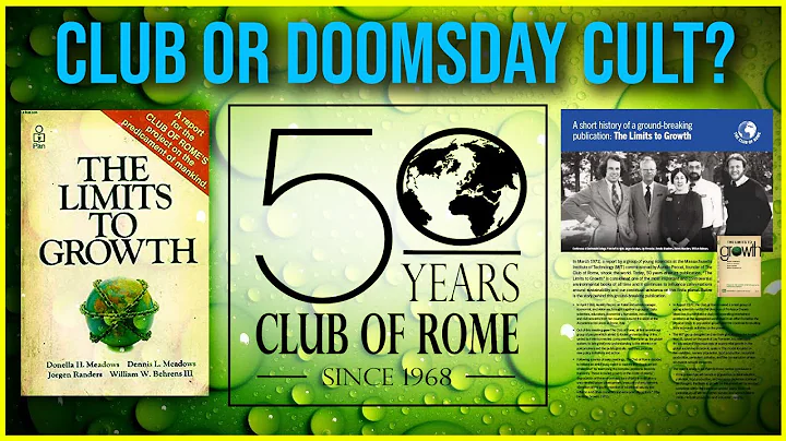 The Club Of Rome Is A Cult Of Doom