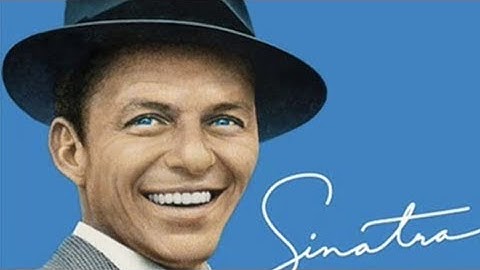 Frank Sinatra - The Way You Look Tonight