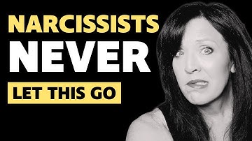 #1 THING NARCISSIST WILL NEVER BE ABLE TO LET GO OF/THIS PREVENTS THEIR SPIRITUAL GROWTH