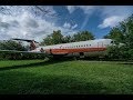 Abandoned Mystery Miami Airplane + Spanish Villa Mansion Exploration