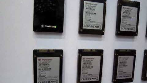 HG - Computex 2010 - Transcend - Portable External SSD Drives