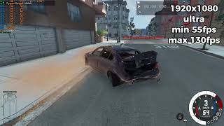 : RTX 2060s + I3 10105f BEAMNG DRIVE ULTRA/  2060 + i3 10105   