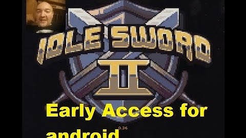 idle sword II android gameplay early access