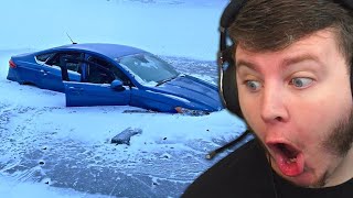 Idiots in Cars are getting OUT OF HAND