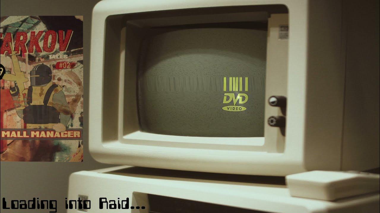 Tarkov loading into raid stream screen youtube