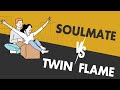 Soulmate Vs Twin Flame: 5 Subtle Differences