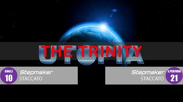 [StepF2/P1/PRIME/PXX UCS] Utopia (The Trinity) SP10, SP21