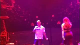 JBalvin & Anitta DownTown (Vibras Tour Buenos Aires Luna Park)