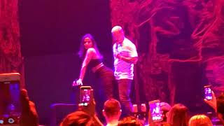 JBalvin & Anitta DownTown (Vibras Tour Buenos Aires Luna Park)