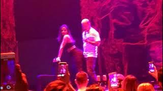 JBalvin & Anitta DownTown (Vibras Tour Buenos Aires Luna Park)