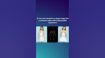 AI can now transform a single image into a cohesive video. #ai  #development #fullstack #coding #css
