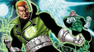 Green Lantern : Guy Gardner Tribute [Get Away]