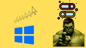 How to Turn On or Off Mouse Pointer Trails in Windows 10 | GearUpWindows Tutorial