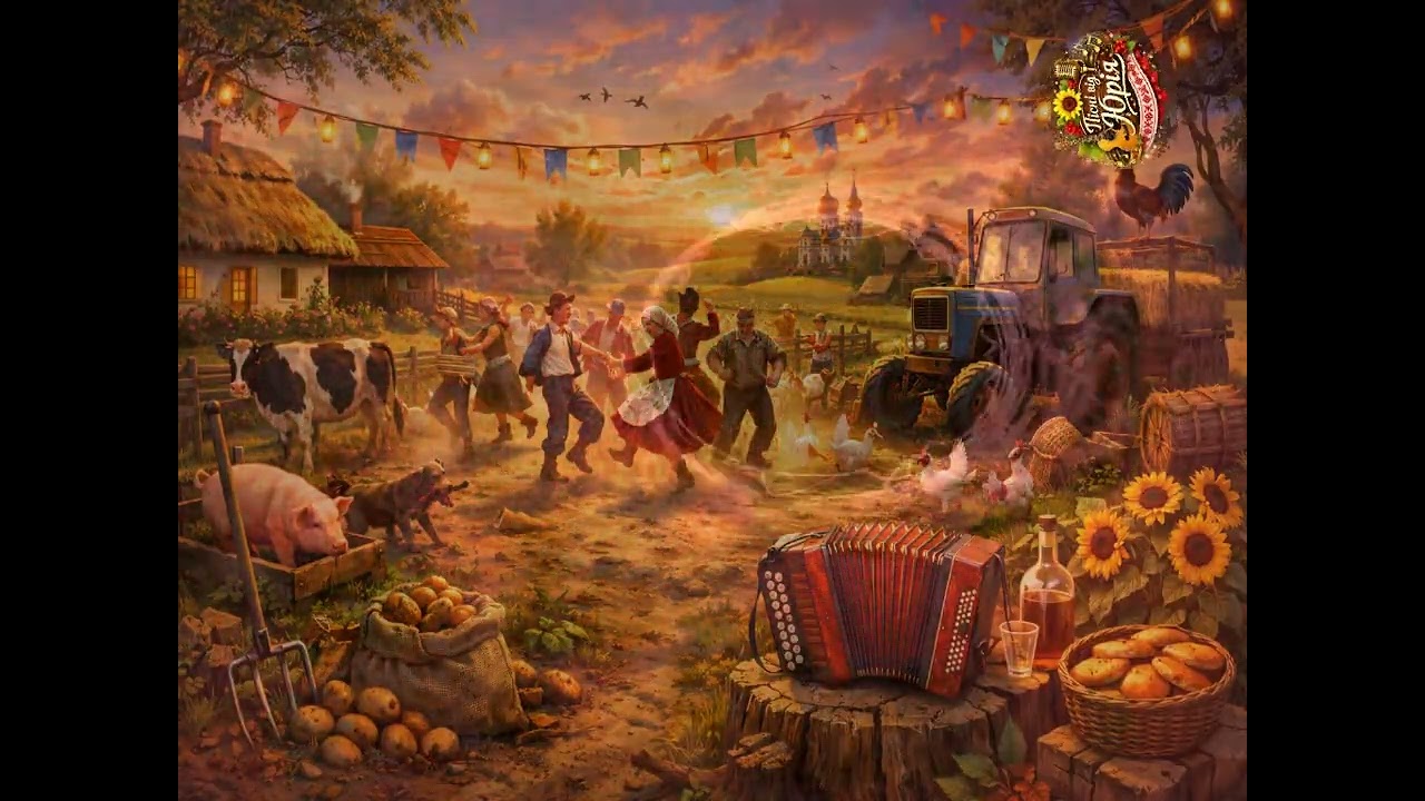 Пісні від Юрія   Кури, коні та гармонь 2