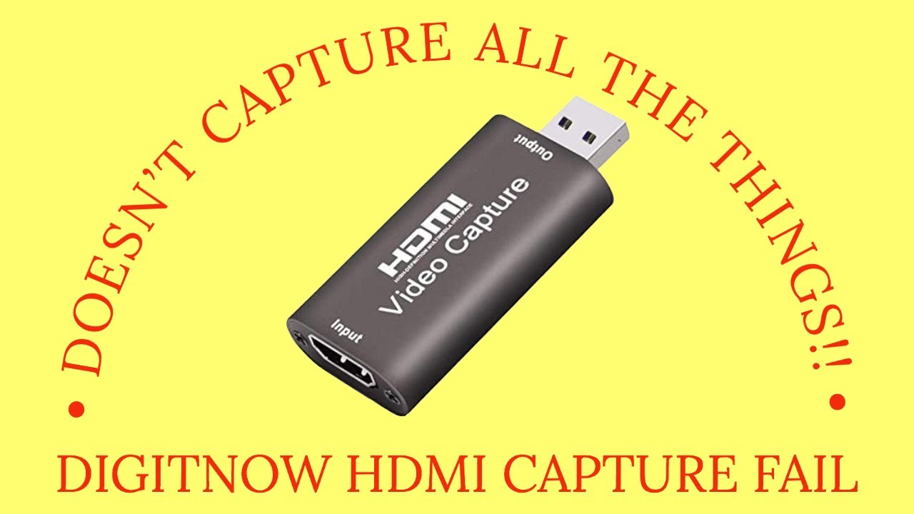 Capture ALL THE THINGS!