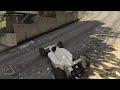 GTA V - F1 Lap (Monaco Themed)