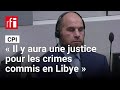 El-Hishri devant la CPI : « Il y aura une justice pour les crimes commis en Libye » • RFI