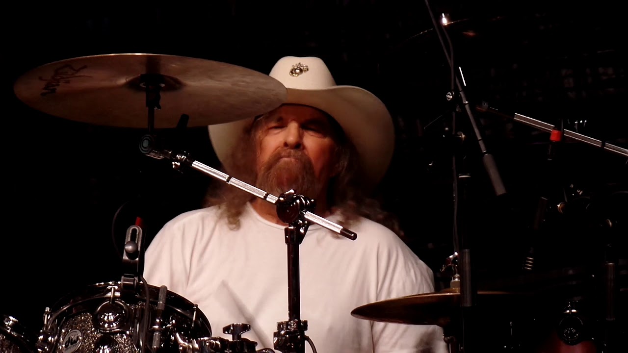 Artimus Pyle-Sweet Home Alabama (live)-Lamar Dixon Expo Center-Rock'n ...