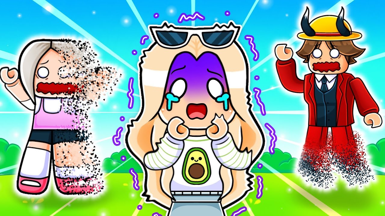 My WHOLE Family DISSAPPEARED Because Of This...😨😱| Avocado Playz Shorts Compilation (Roblox)