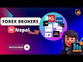 How To Choose Broker And Understand Candlestick (Nepali Tutorial) Lesson 5