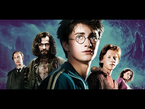 Harry Potter Stream Beginning (Welcome to Hogwarts)