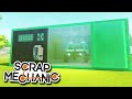 ЗАПЛАТИЛ ЧЕКАННОЙ МОНЕТОЙ за КИБЕРТРАК 2.0 | SCRAP MECHANIC (Cloud.I.Am)