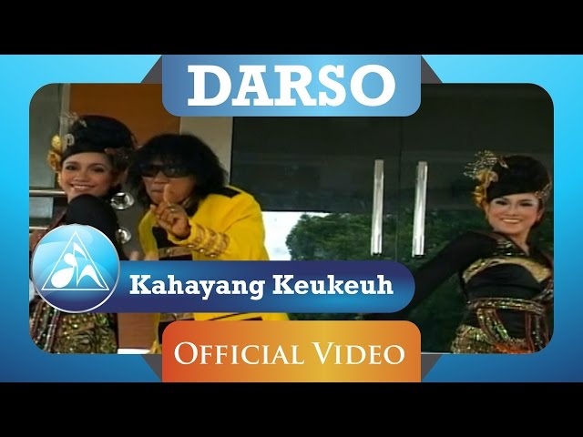 Darso - Kahayang Keukeuh (Official Video Clip) class=