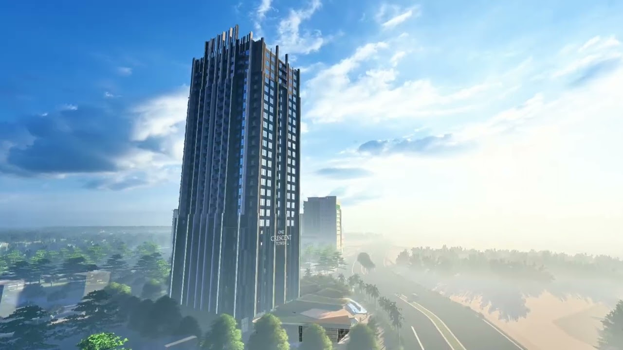 One Crescent Tower - Walkthrough