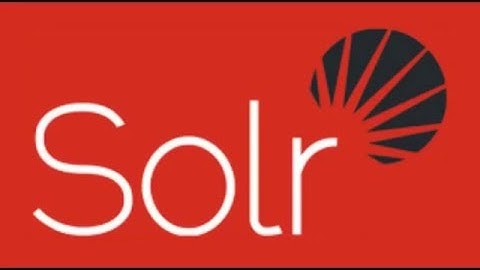 Installing Solr 6