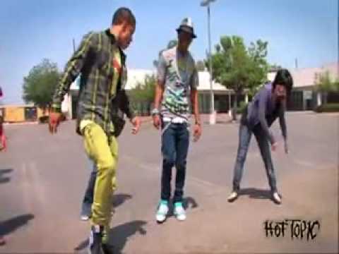 New Boyz Teaching You How To Jerk 101