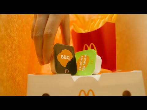 McDonald's || Chicken McNuggets® Dip Your Way (Director's Cut)