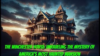 The Winchester House: Unraveling the Mystery of America’s Most Haunted Mansion