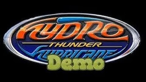 Hydro Thunder Hurricane [Xbox Live Arcade] Demo - Gauntlet