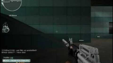 [CrossFire] Max Dont Hack [Part 1] (1310kai1310)