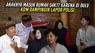 Download Lagu ANAKNYA MASUK RUM4H S4K1T KARENA DI BULV | KDM DAMPINGIN LAPOR POLISI MP3 Download Lagu ANAKNYA MASUK RUM4H S4K1T KARENA DI BULV | KDM DAMPINGIN LAPOR POLISI MP3