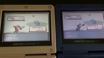 Pokémon RUBY DEX phanpy safari zone location